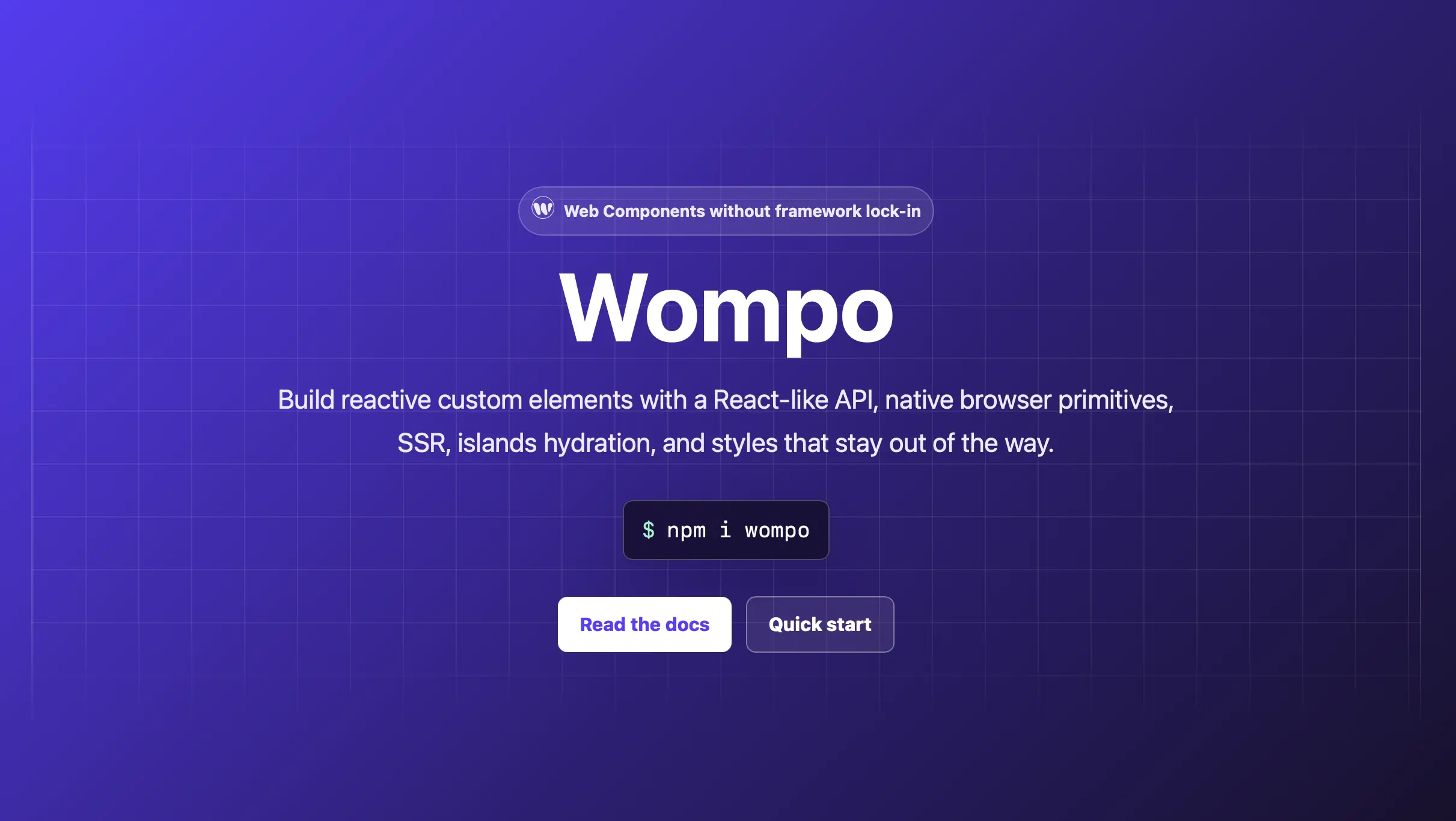 Wompo